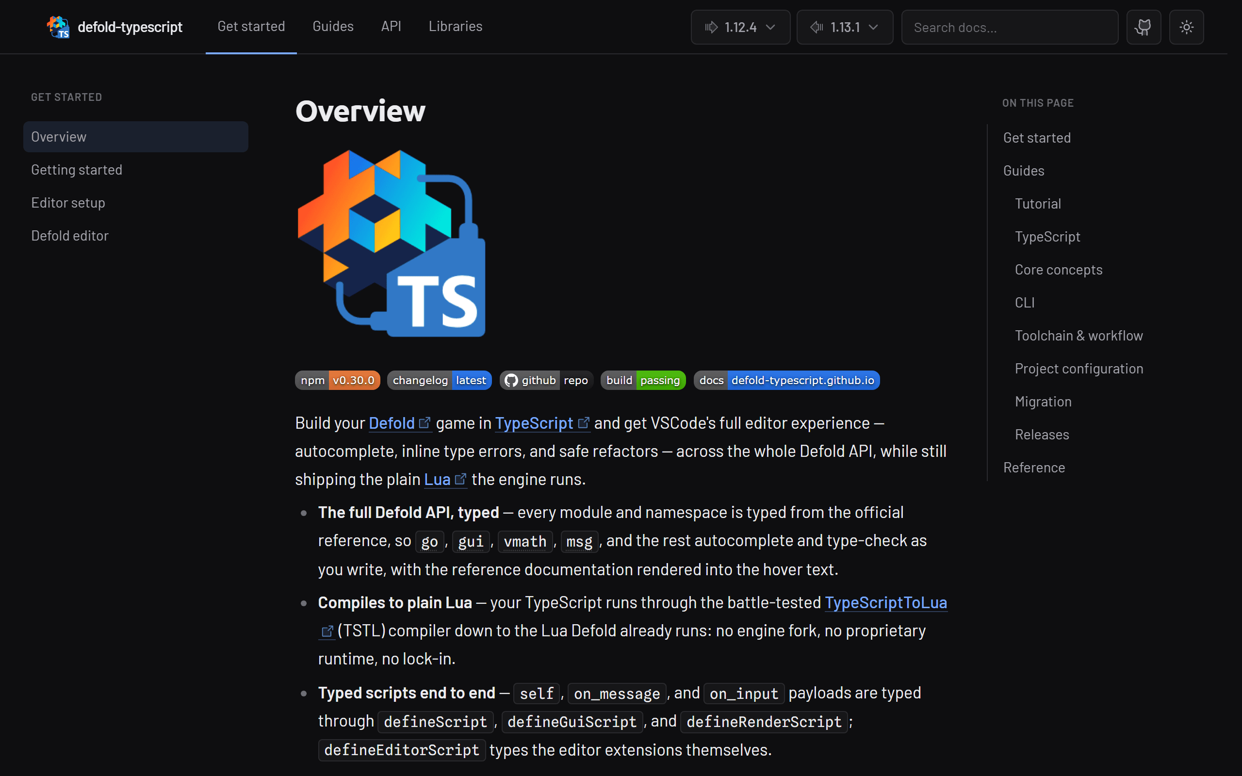 defold-typescript